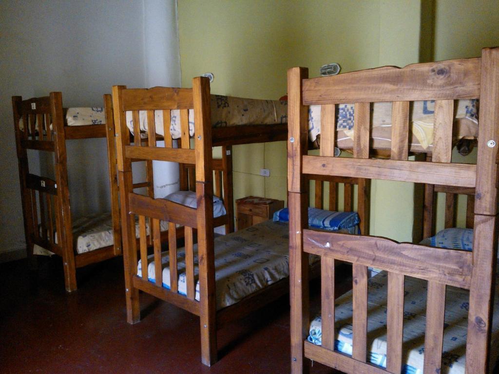 Nuevo Puesto Hostel Salta Oda fotoğraf
