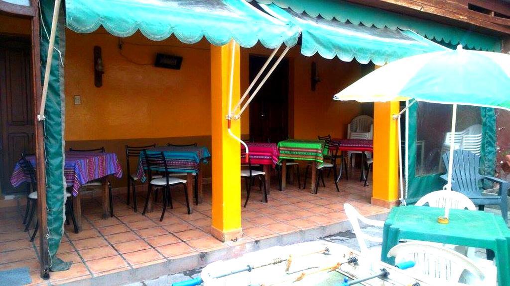 Nuevo Puesto Hostel Salta Dış mekan fotoğraf