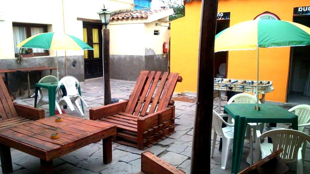 Nuevo Puesto Hostel Salta Dış mekan fotoğraf