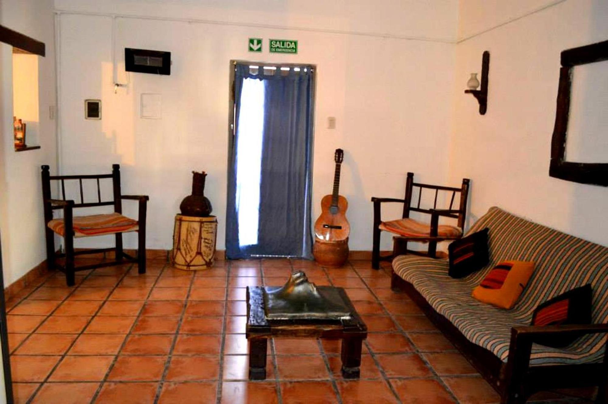 Nuevo Puesto Hostel Salta Dış mekan fotoğraf