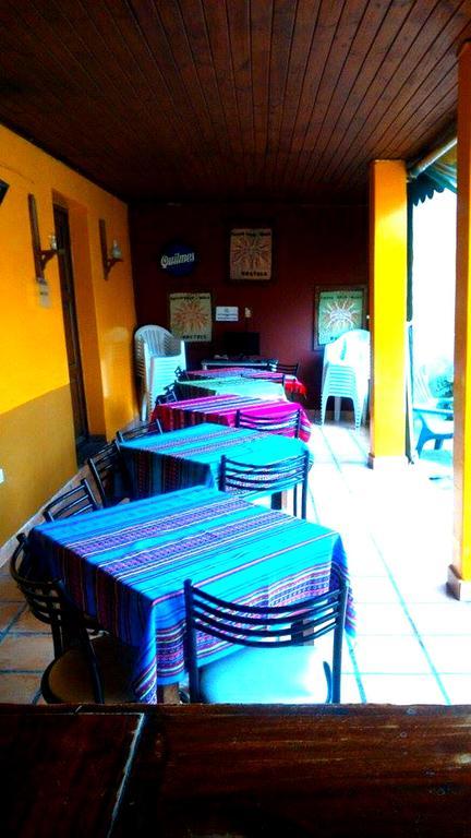 Nuevo Puesto Hostel Salta Dış mekan fotoğraf