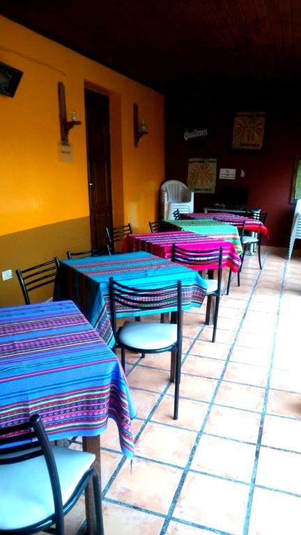 Nuevo Puesto Hostel Salta Dış mekan fotoğraf