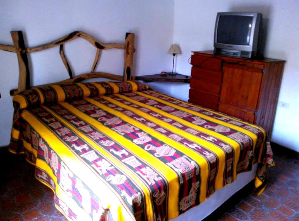 Nuevo Puesto Hostel Salta Dış mekan fotoğraf