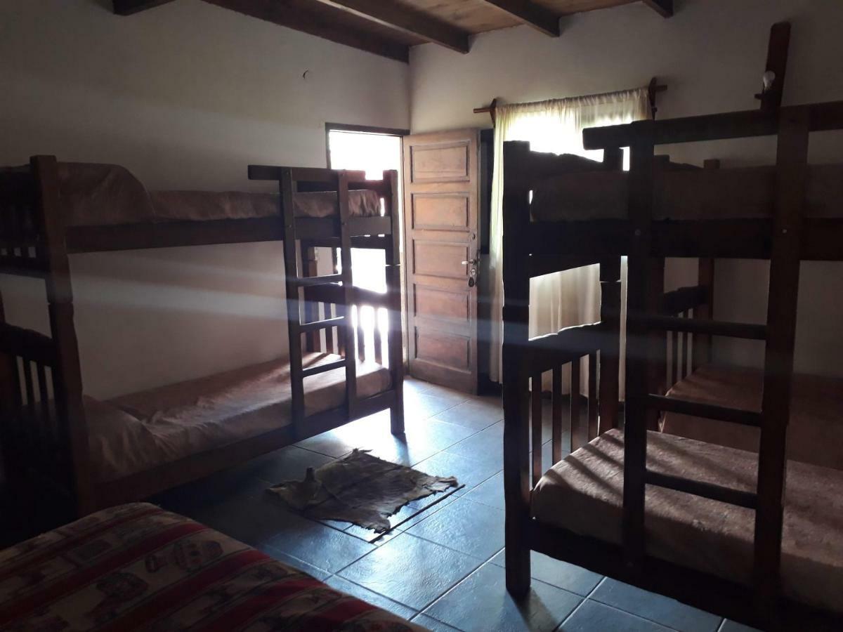 Nuevo Puesto Hostel Salta Dış mekan fotoğraf