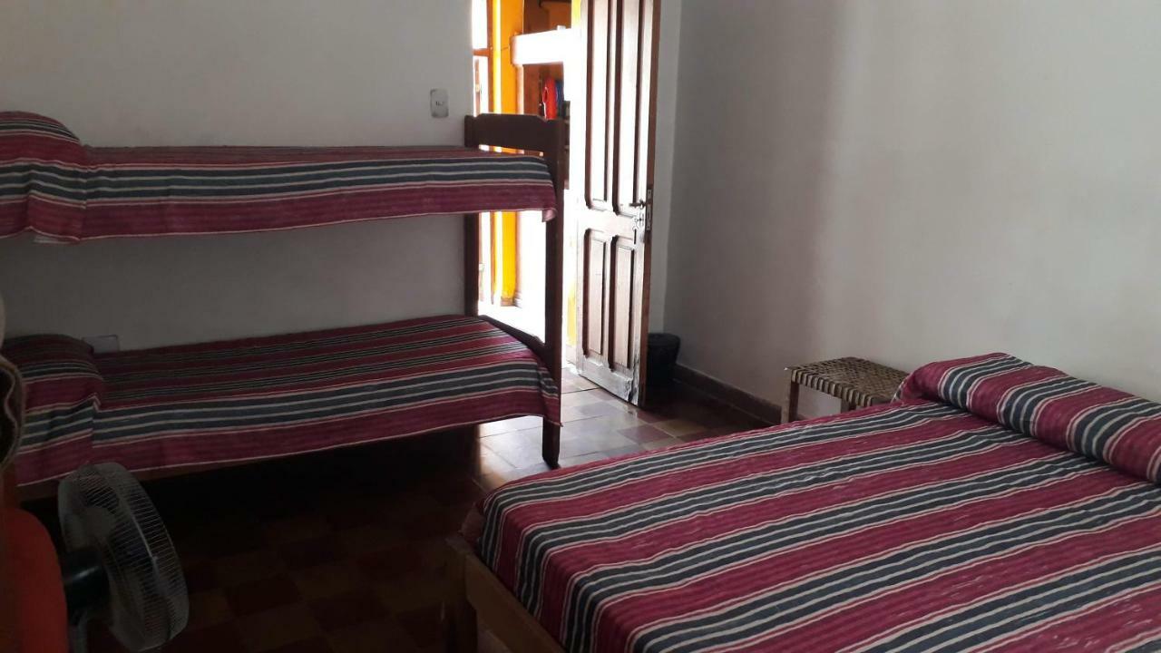 Nuevo Puesto Hostel Salta Dış mekan fotoğraf