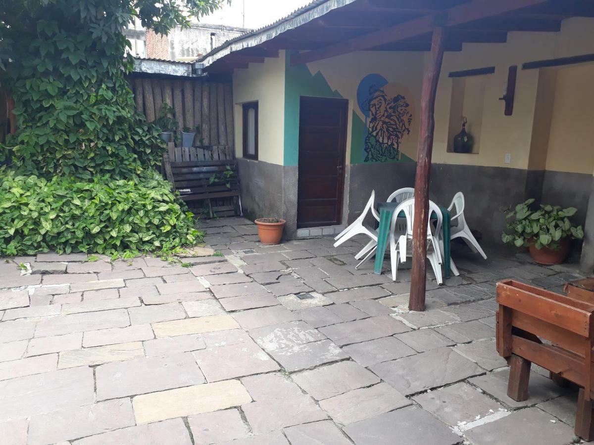 Nuevo Puesto Hostel Salta Dış mekan fotoğraf