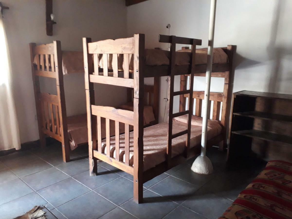 Nuevo Puesto Hostel Salta Dış mekan fotoğraf