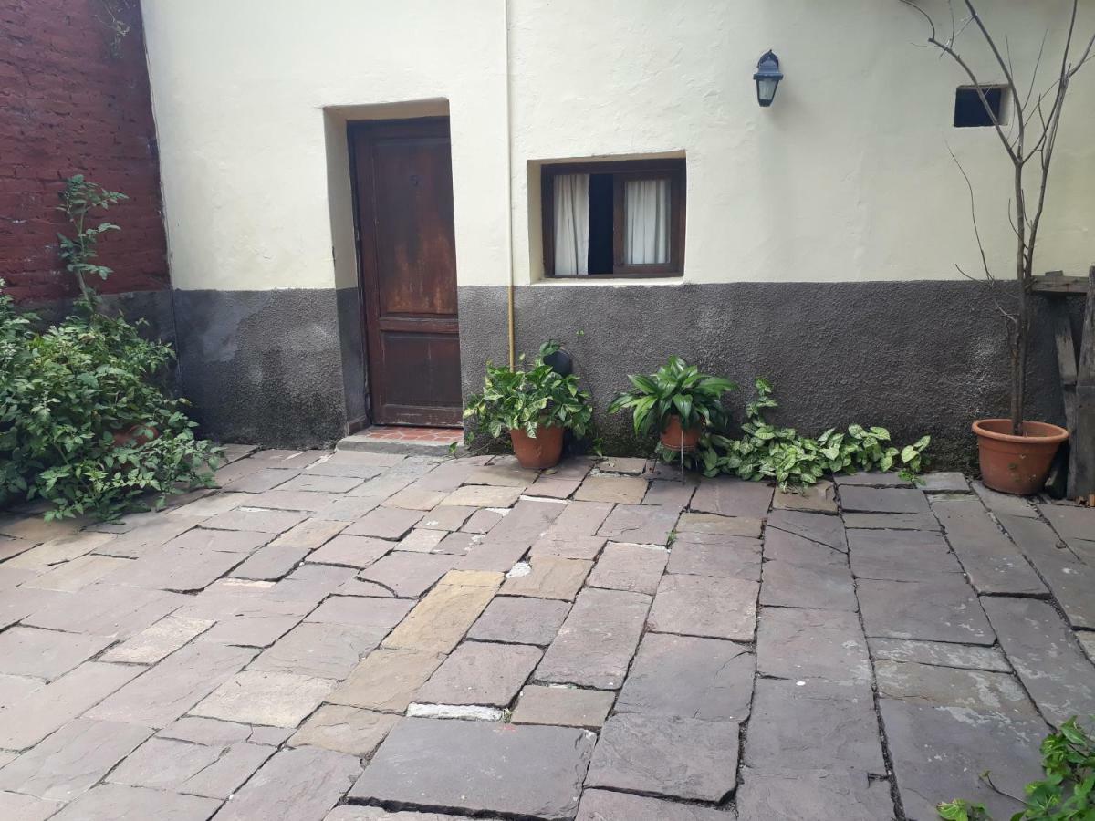 Nuevo Puesto Hostel Salta Dış mekan fotoğraf